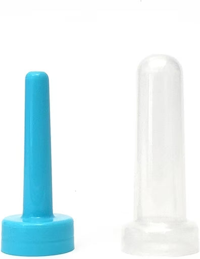 Douche Nozzle Bottle Attachment