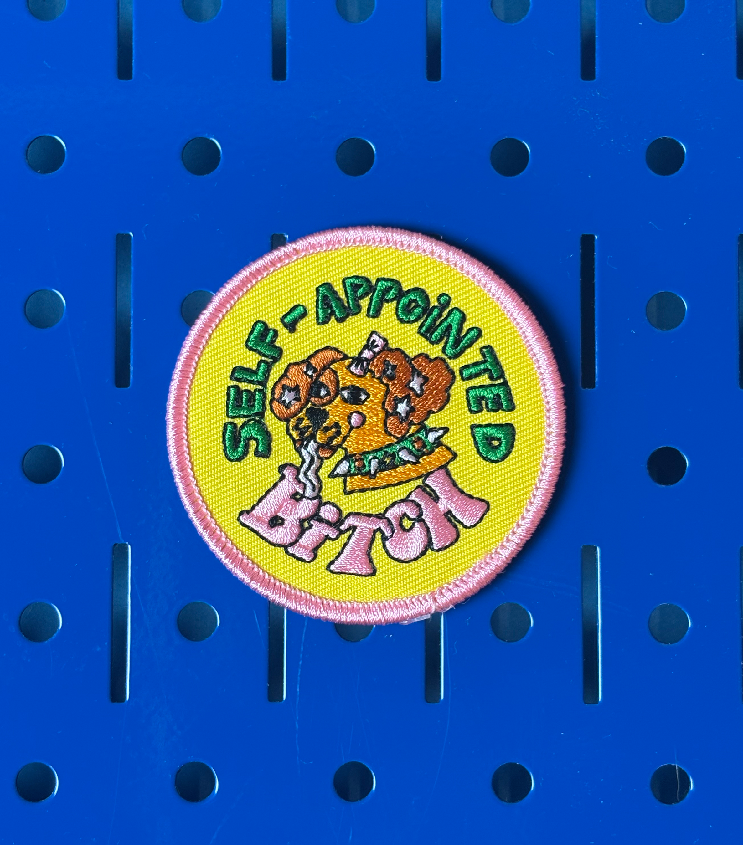 Patch - Self-Appointed Bitch