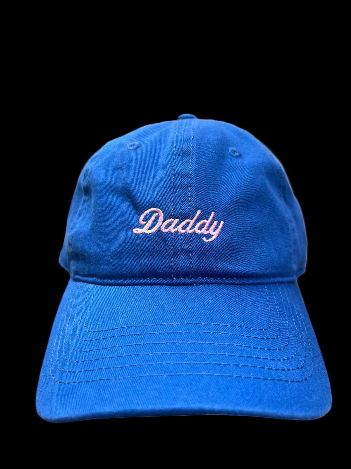 Keller Kreuzberg Embroidered Cap "Daddy"