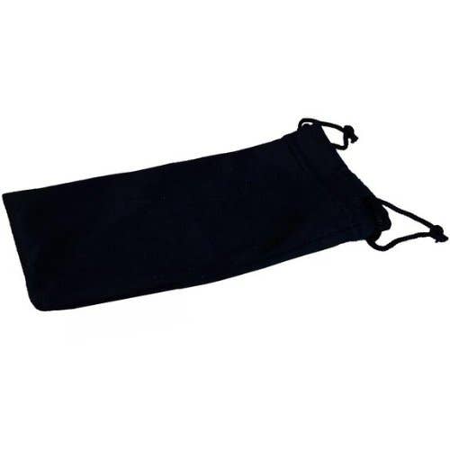 Soft Microfiber Case Bag Cleaning Sunglasses Pouch