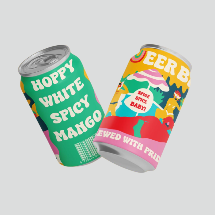 Queer Beer – Spicy Mango