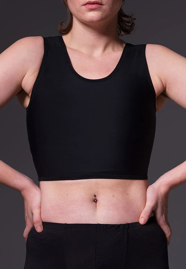 UNTAG Short Binder Black