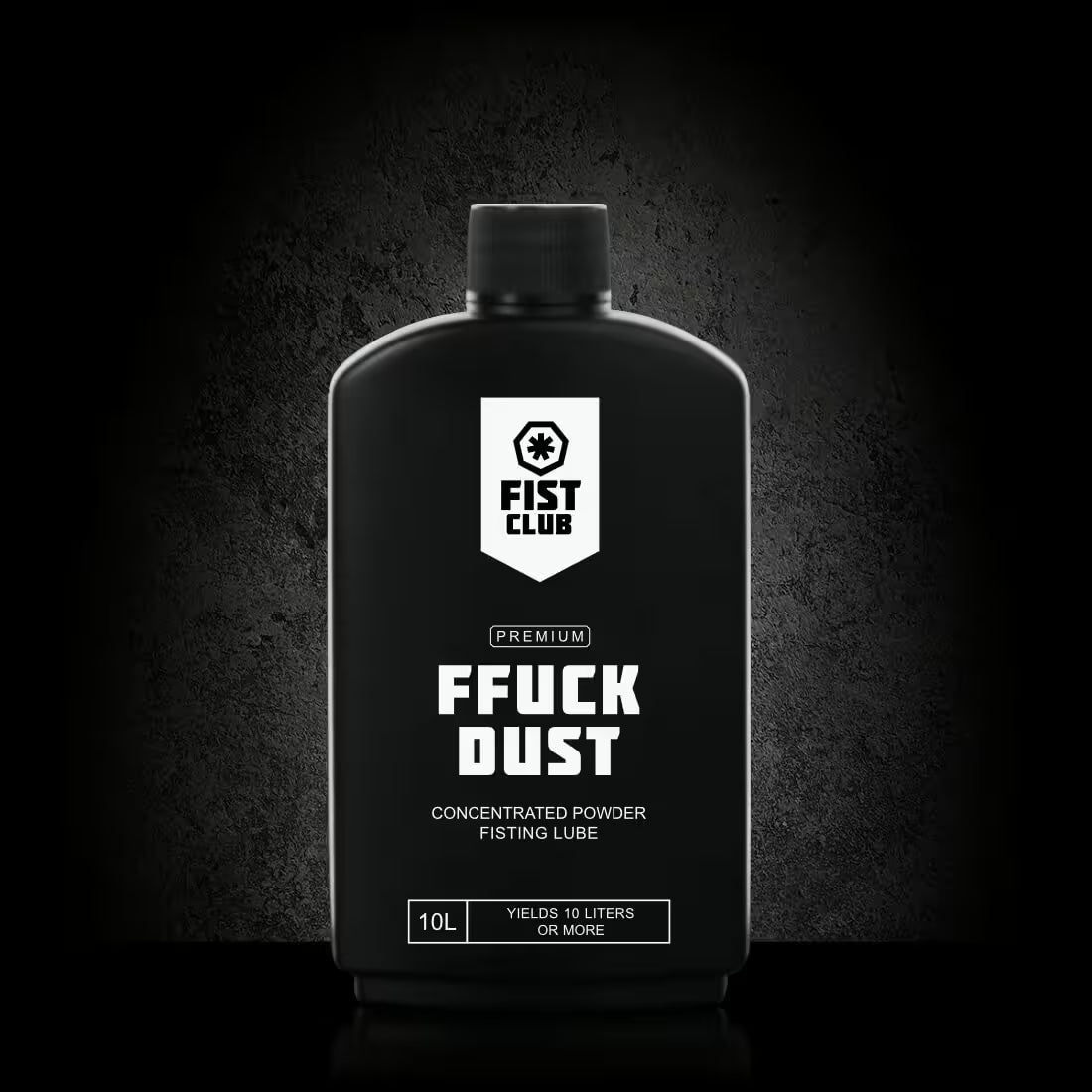 FFuck Dust - Powdered Fisting Lube