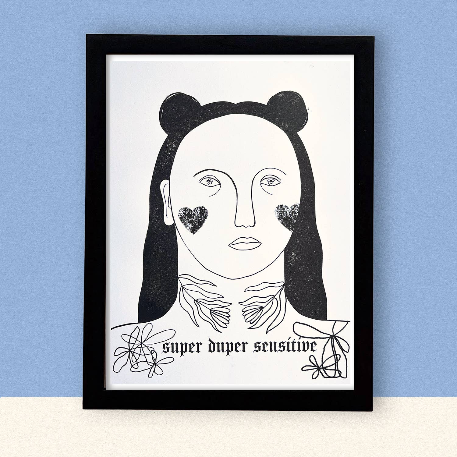 Risograph A3 super duper sensitive