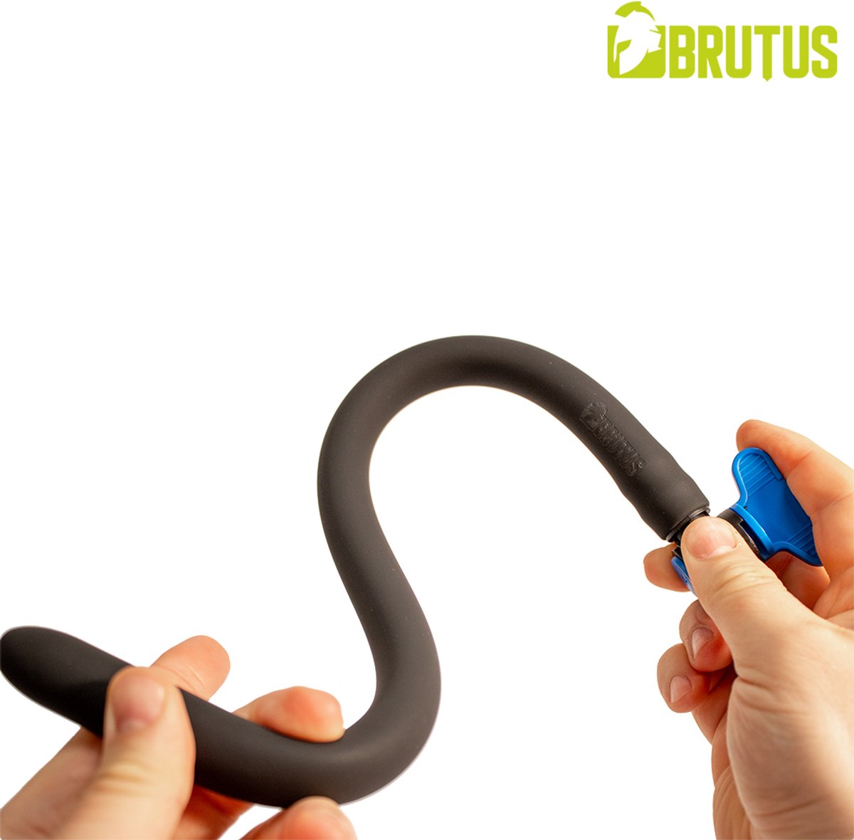 Brutus Silicone Shower Nozzle