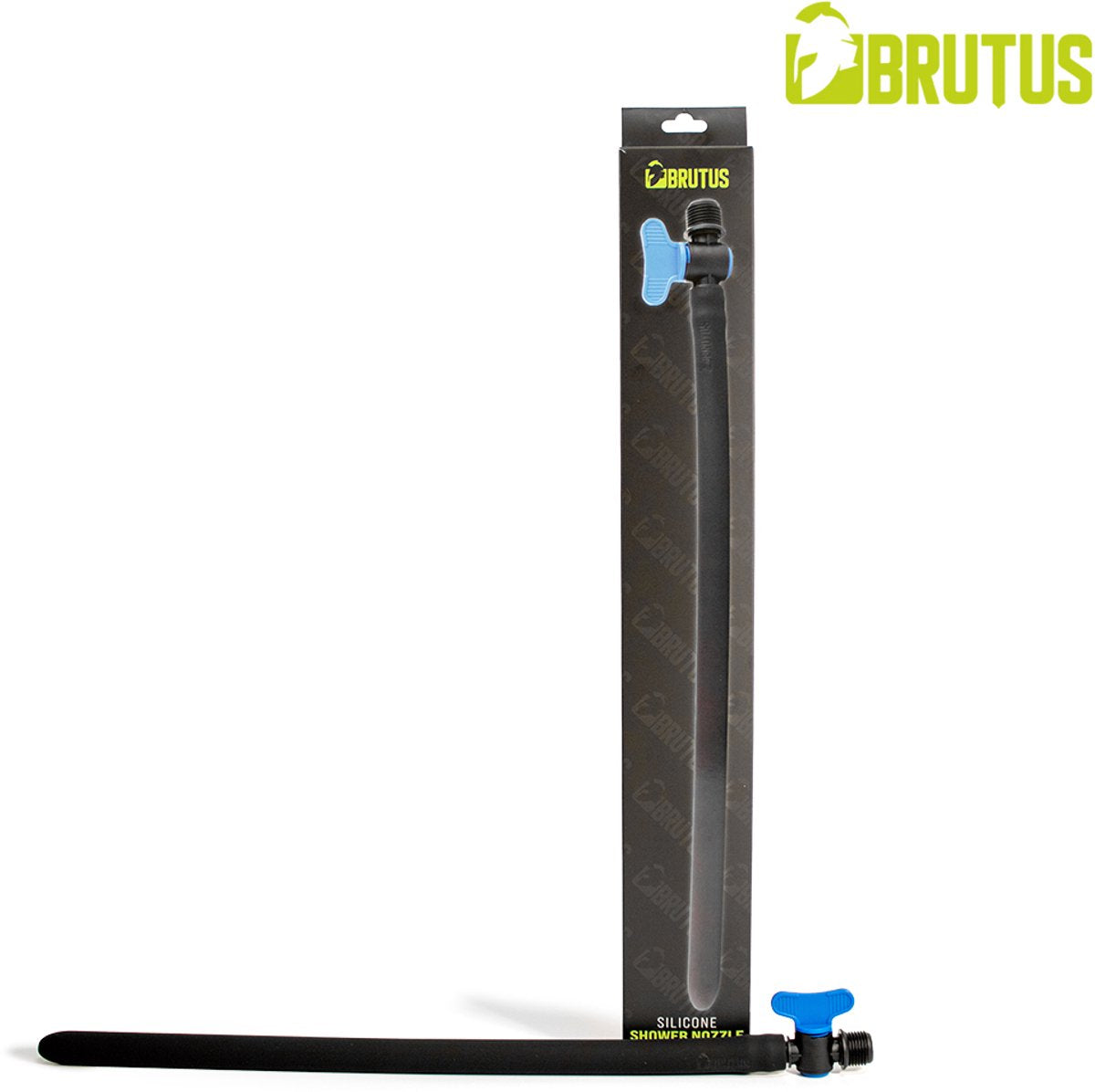 Brutus Silicone Shower Nozzle