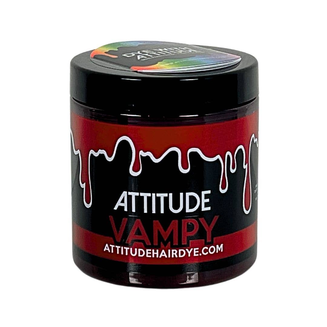 Vampy Red Hair Dye - Vegan, cruelty-free: Standard - 4.6 oz