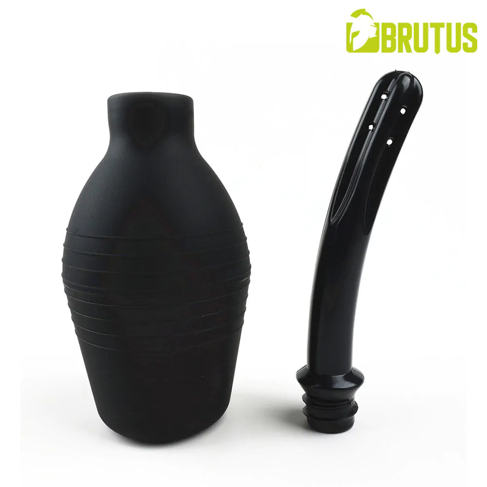 BRUTUS GET CLEAN Soft Enema Bulb