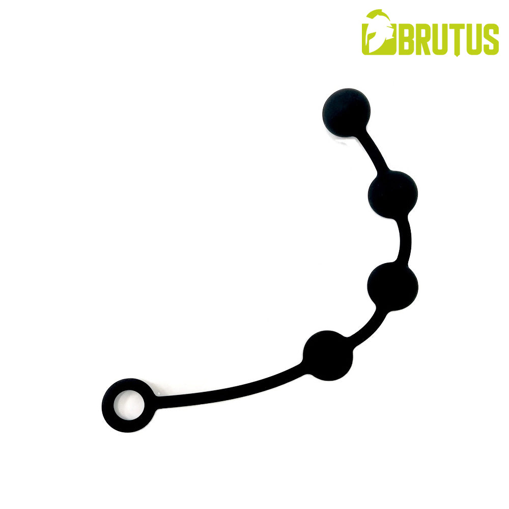 BRUTUS PEARLS Silicone String of Pearls - 30 mm