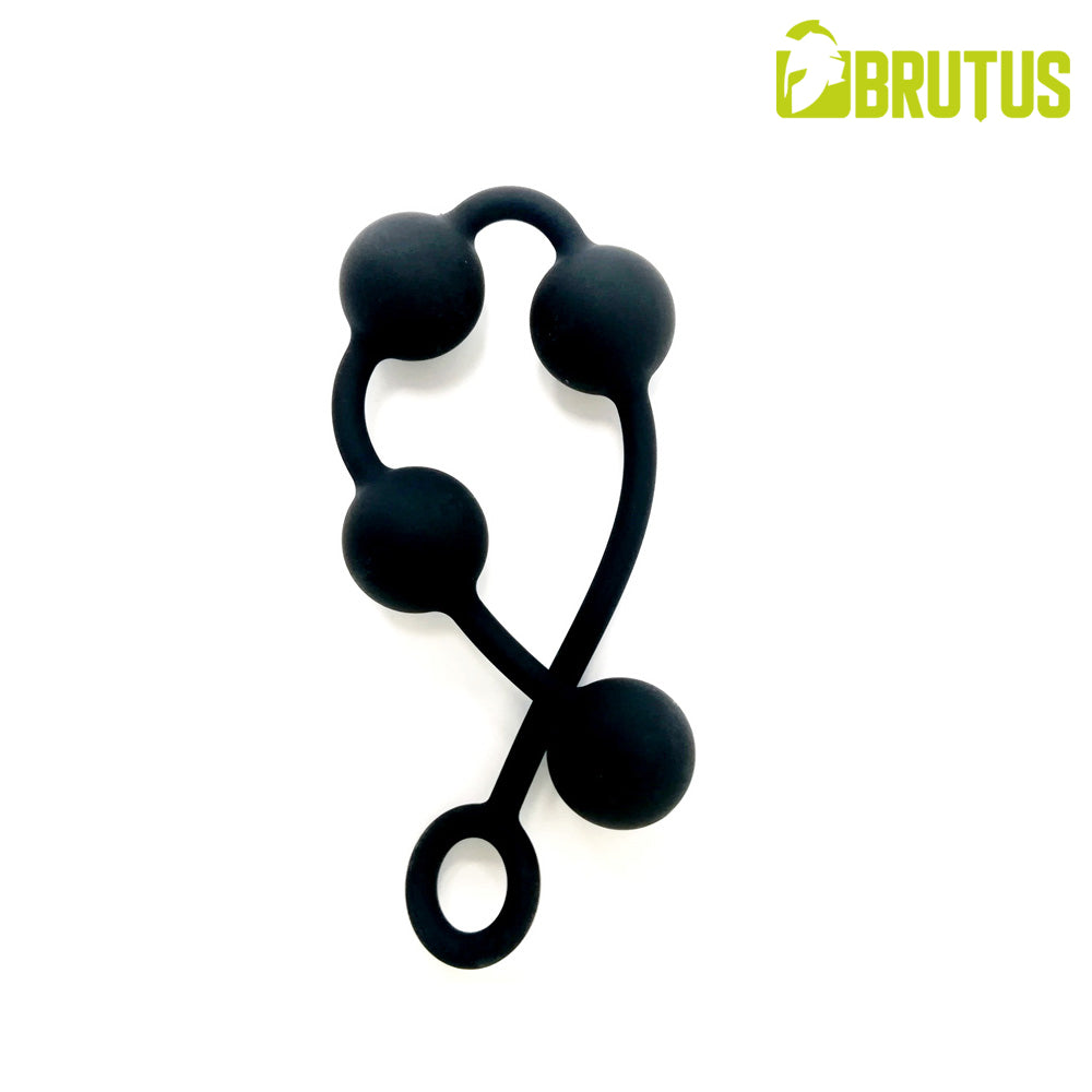 BRUTUS PEARLS Silicone String of Pearls - 30 mm
