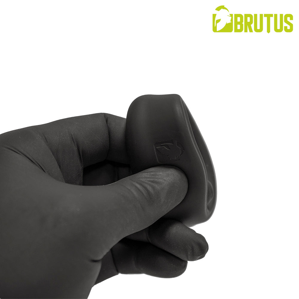BRUTUS COCKLIFTER Hypersoft Silicone Cockring