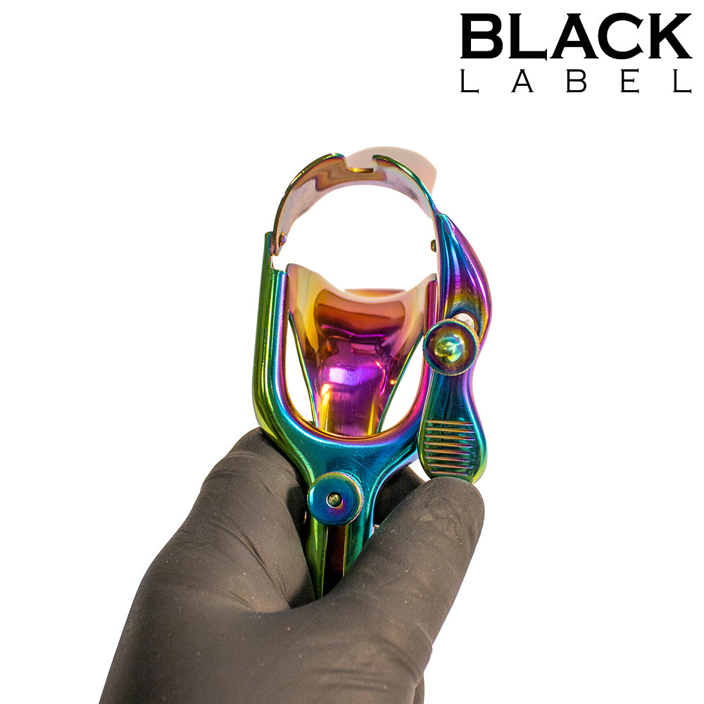 Rainbow Metal Cusco Speculum