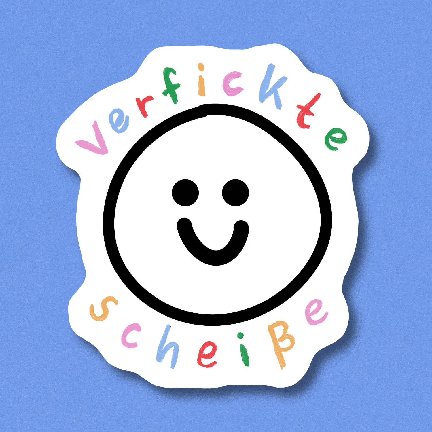 Magnet - Verfickte Scheiße