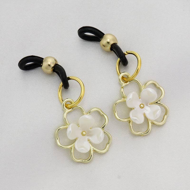Flower Nipple Ties