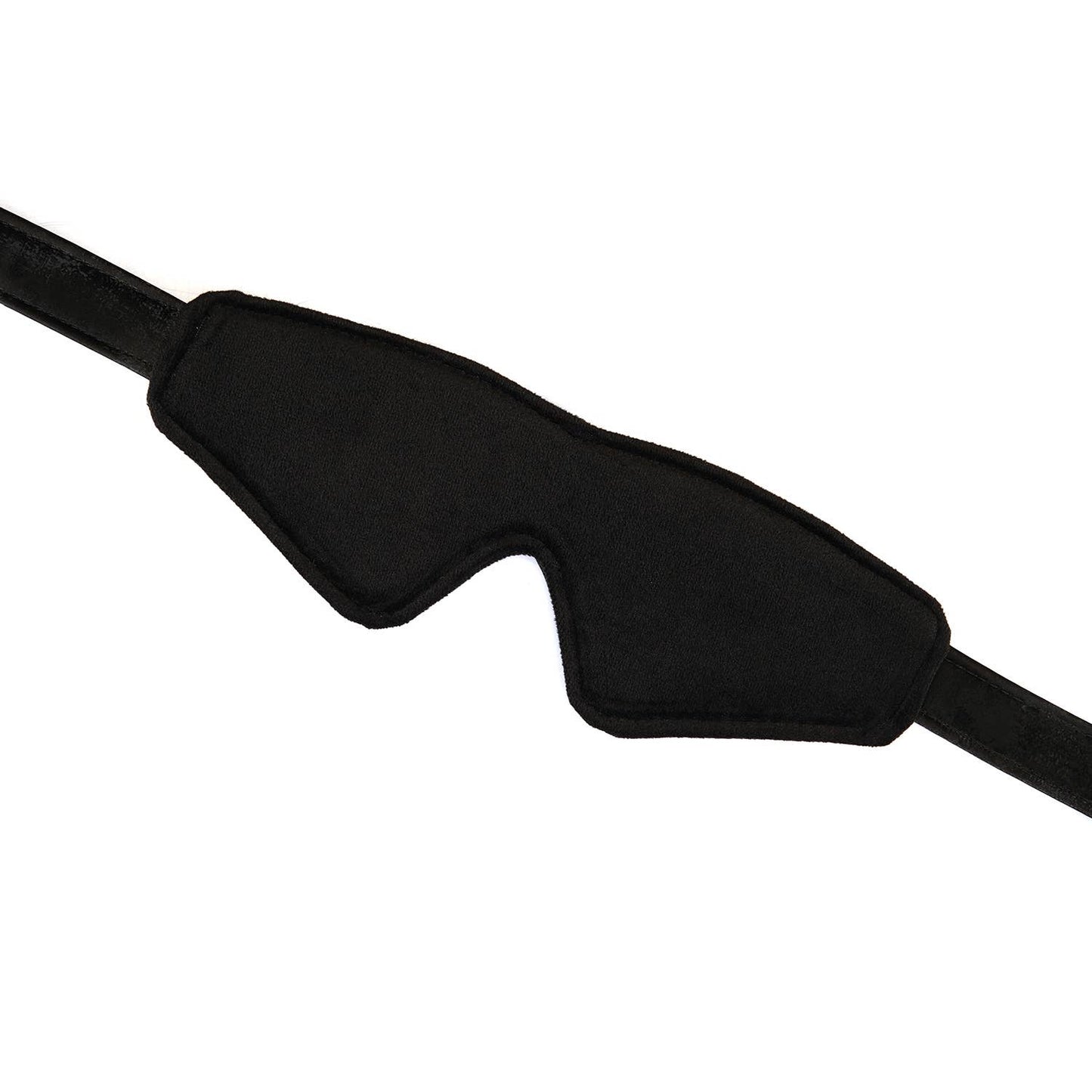 Boudoir Amor Vegan Blindfold Black