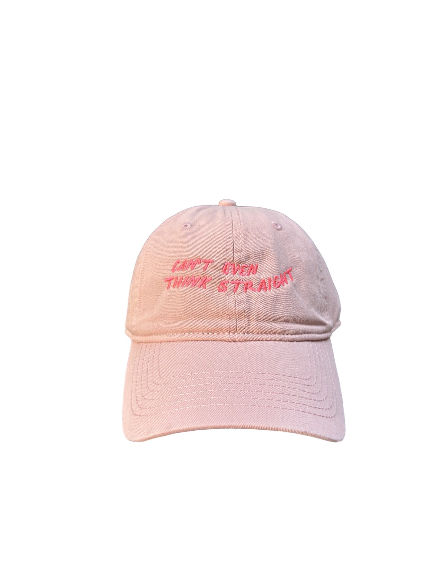 Keller Kreuzberg Embroidered Cap - Can't Even Think Straight