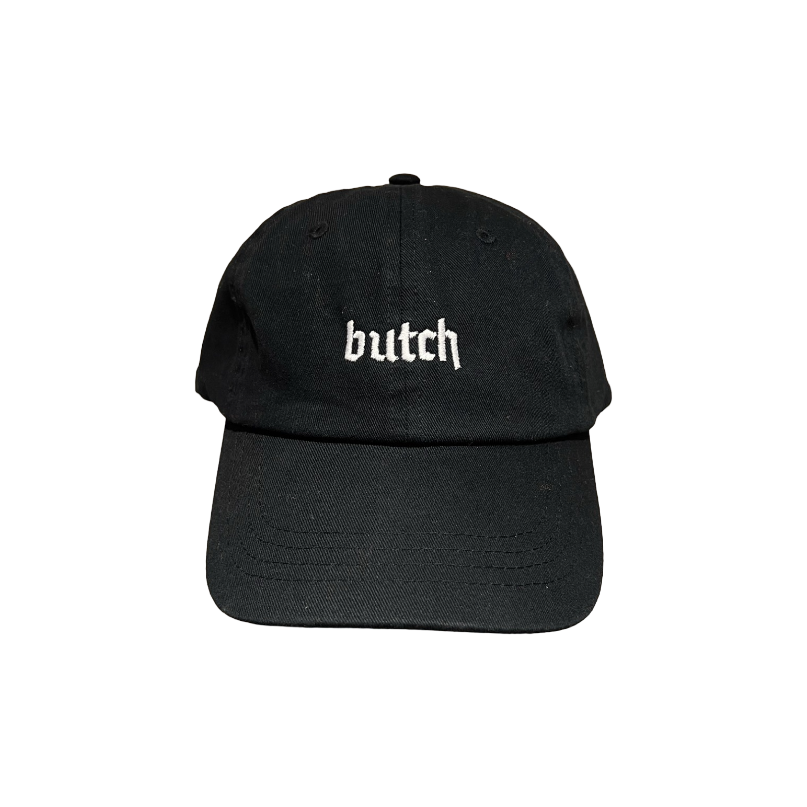 Keller Kreuzberg Embroidered Cap "butch" (small font)