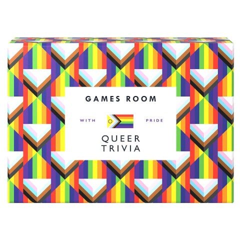 Queer Trivia Card Game