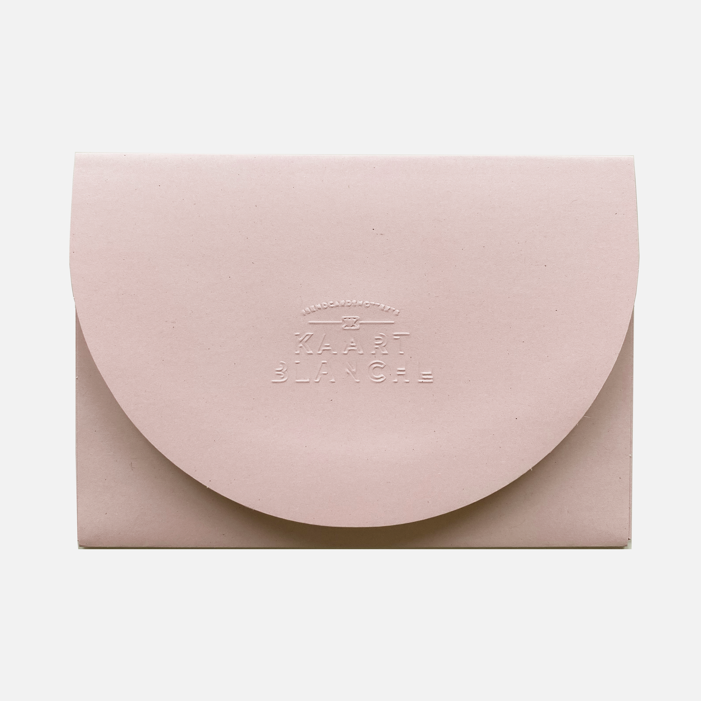 Manifest that greeting card: Double folded