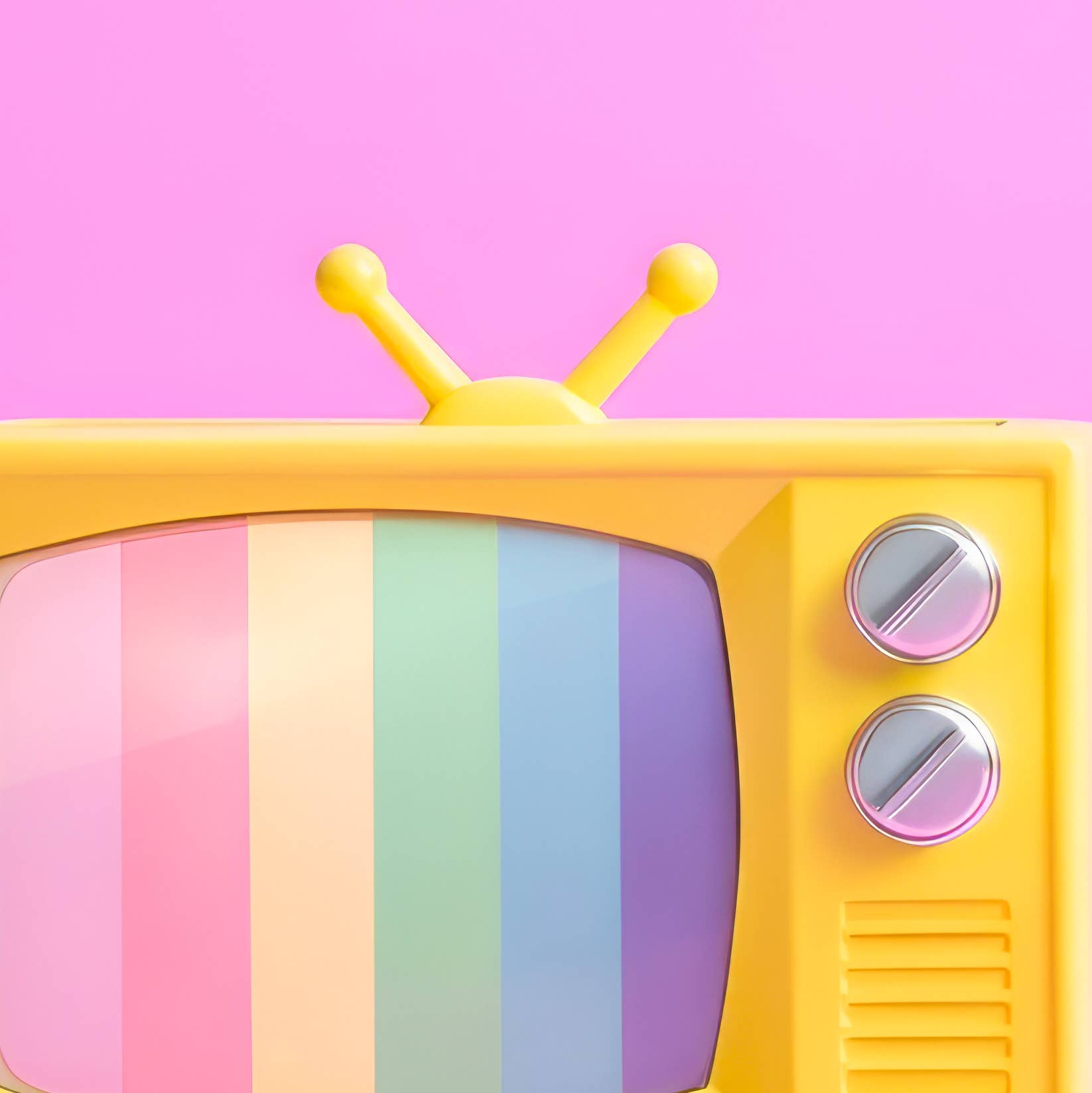 TV vase (to place or hang)