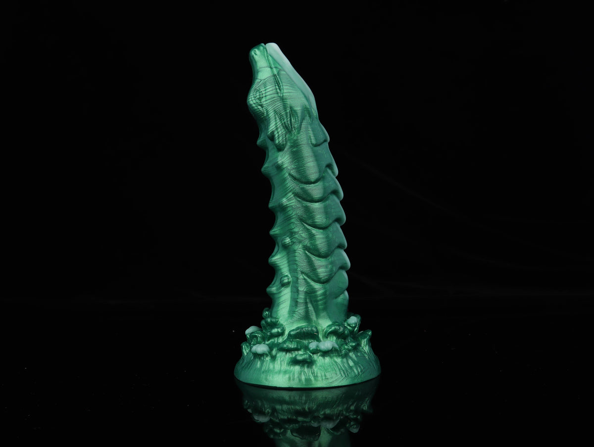 Sea Dragon Liquid Silicone Fantasy Dildo