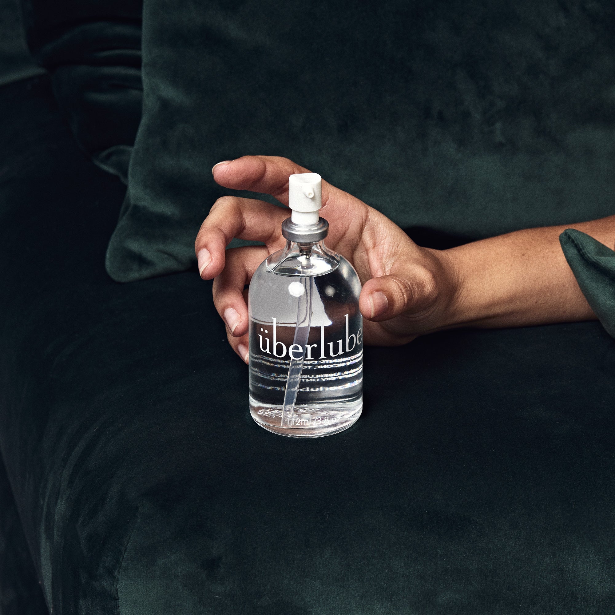Überlube Silicone Lubricant 112ml