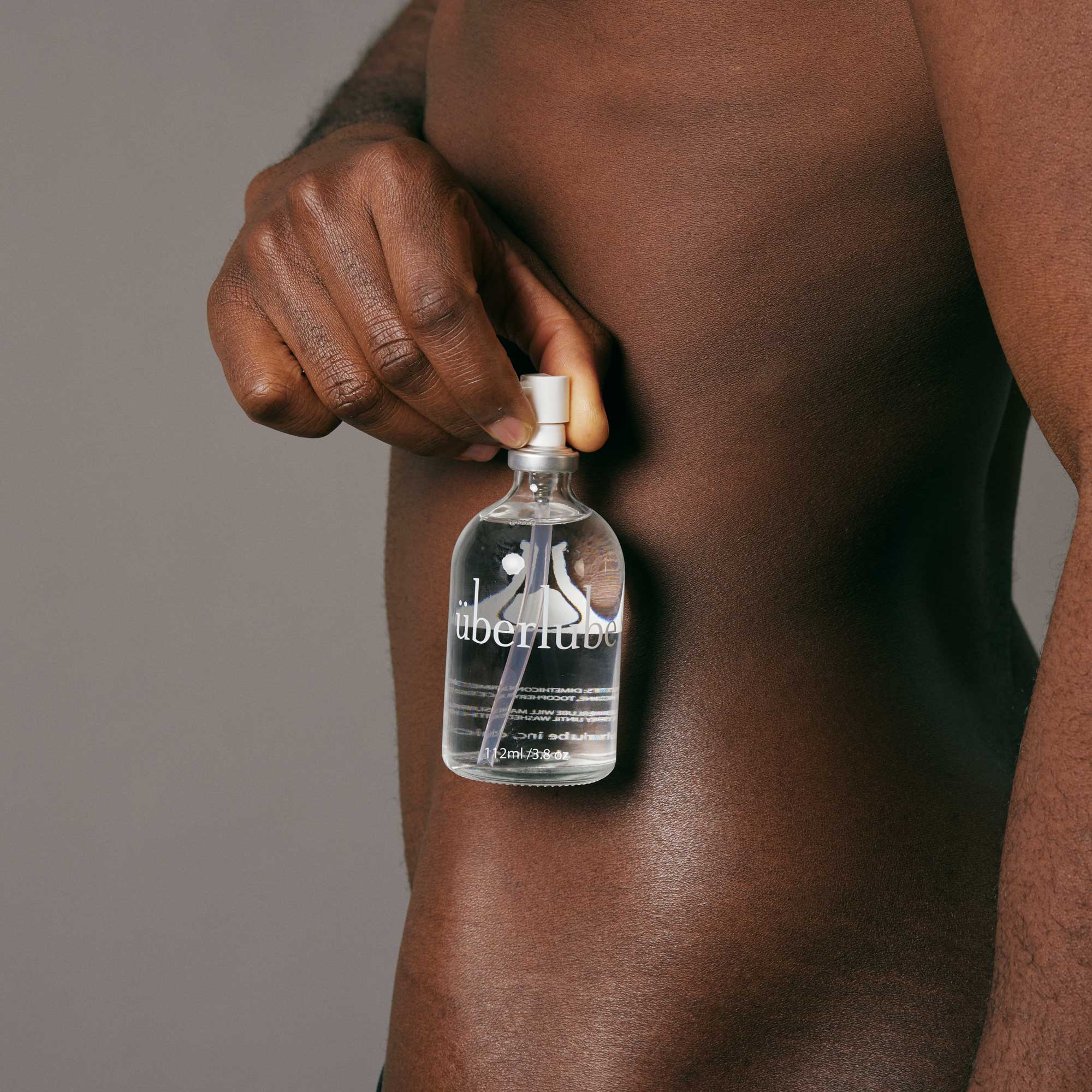 Überlube Silicone Lubricant 112ml