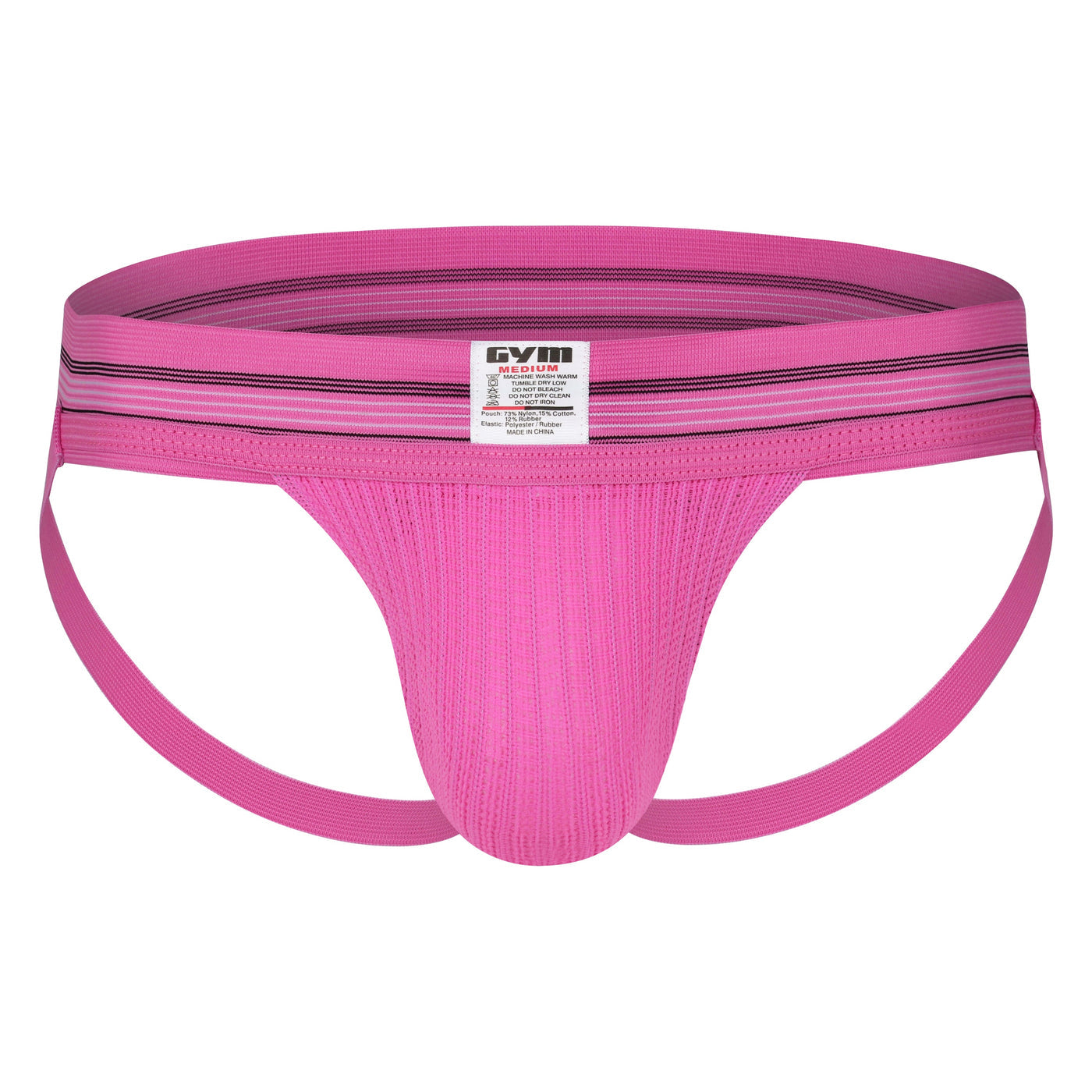 GYM Jockstrap 2" Waistband