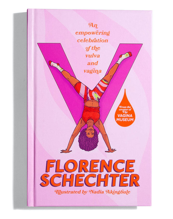 V - An empowering celebration of the vulva and vagina