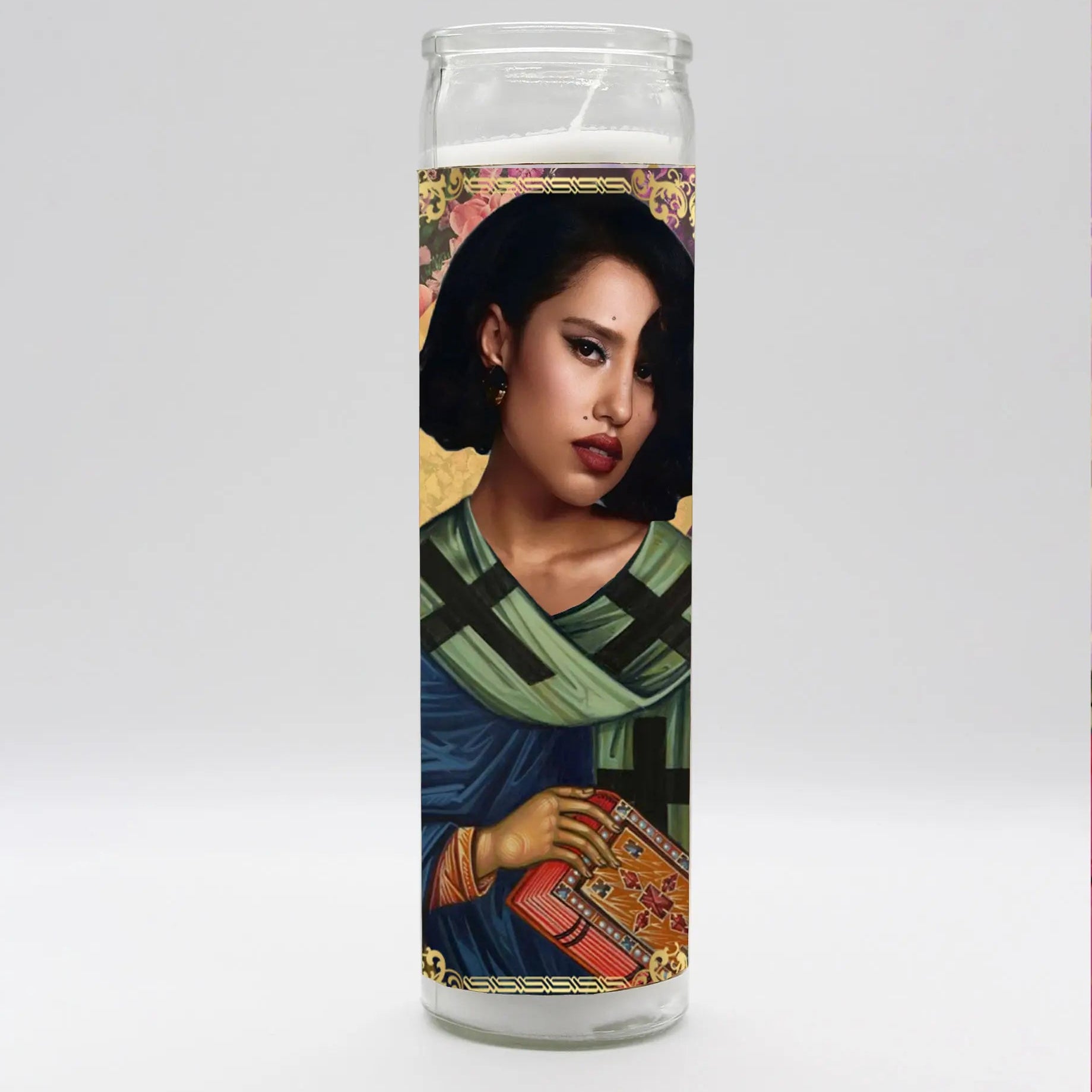 Saint of Where is my Husband Candle