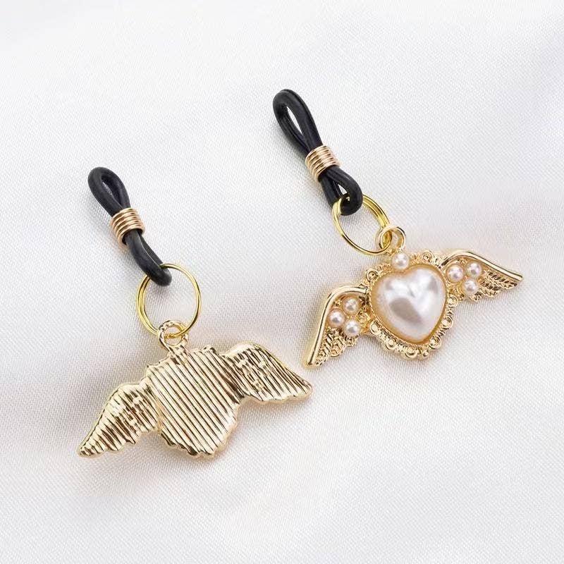 Angel Wings Nipple Ties