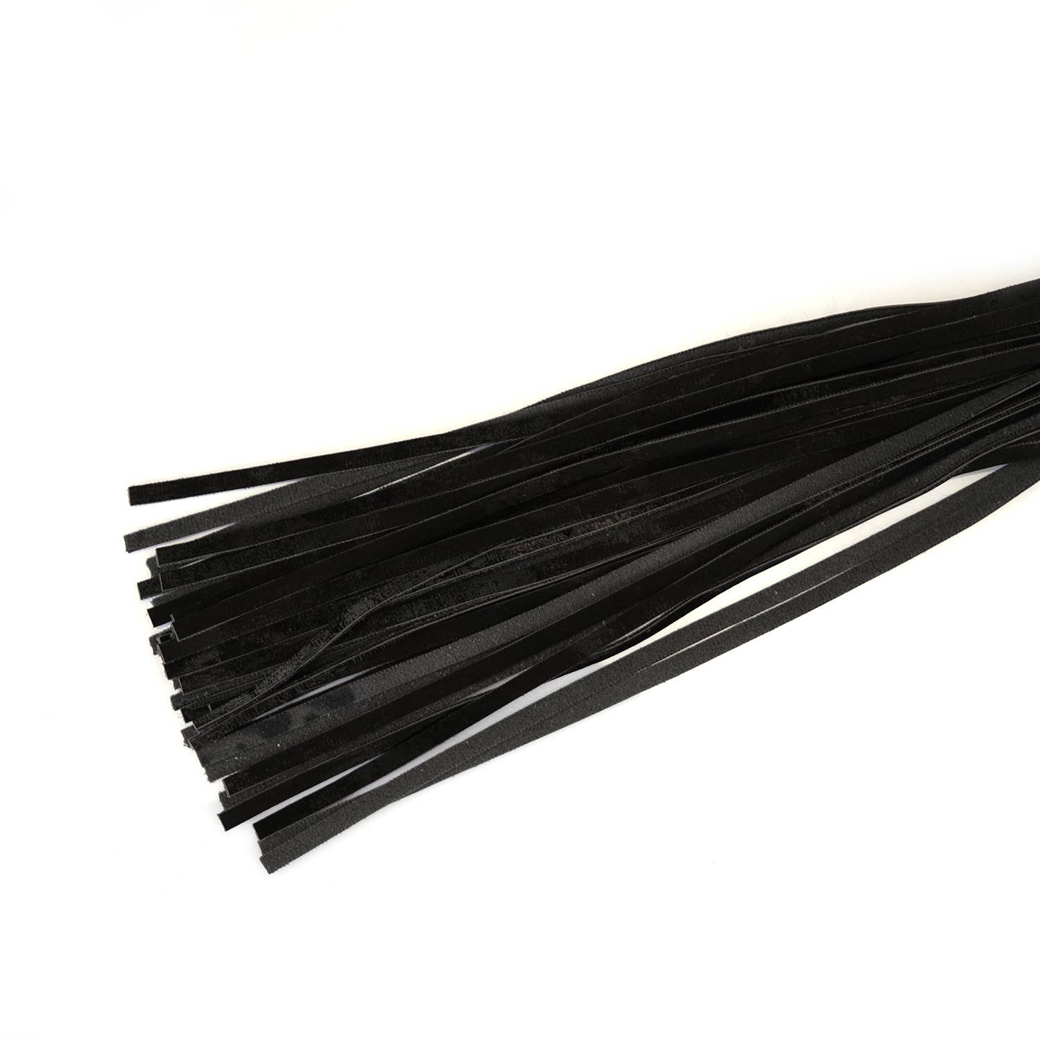 Boudoir Amor Vegan Flogger Black
