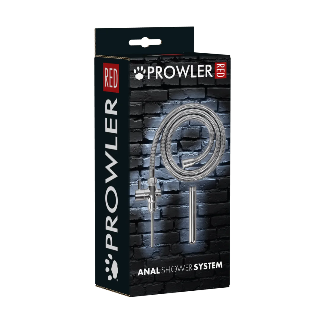 Anal Shower System