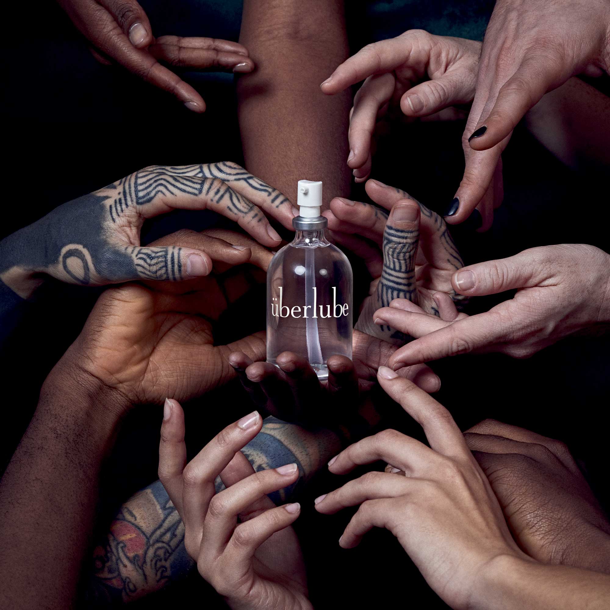 Überlube Silicone Lubricant 112ml