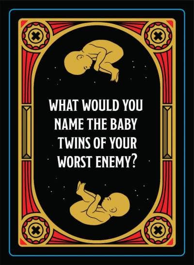 If You Were a Ghost, What Would You Haunt?: And Other Creative Conversations to Break the Ice