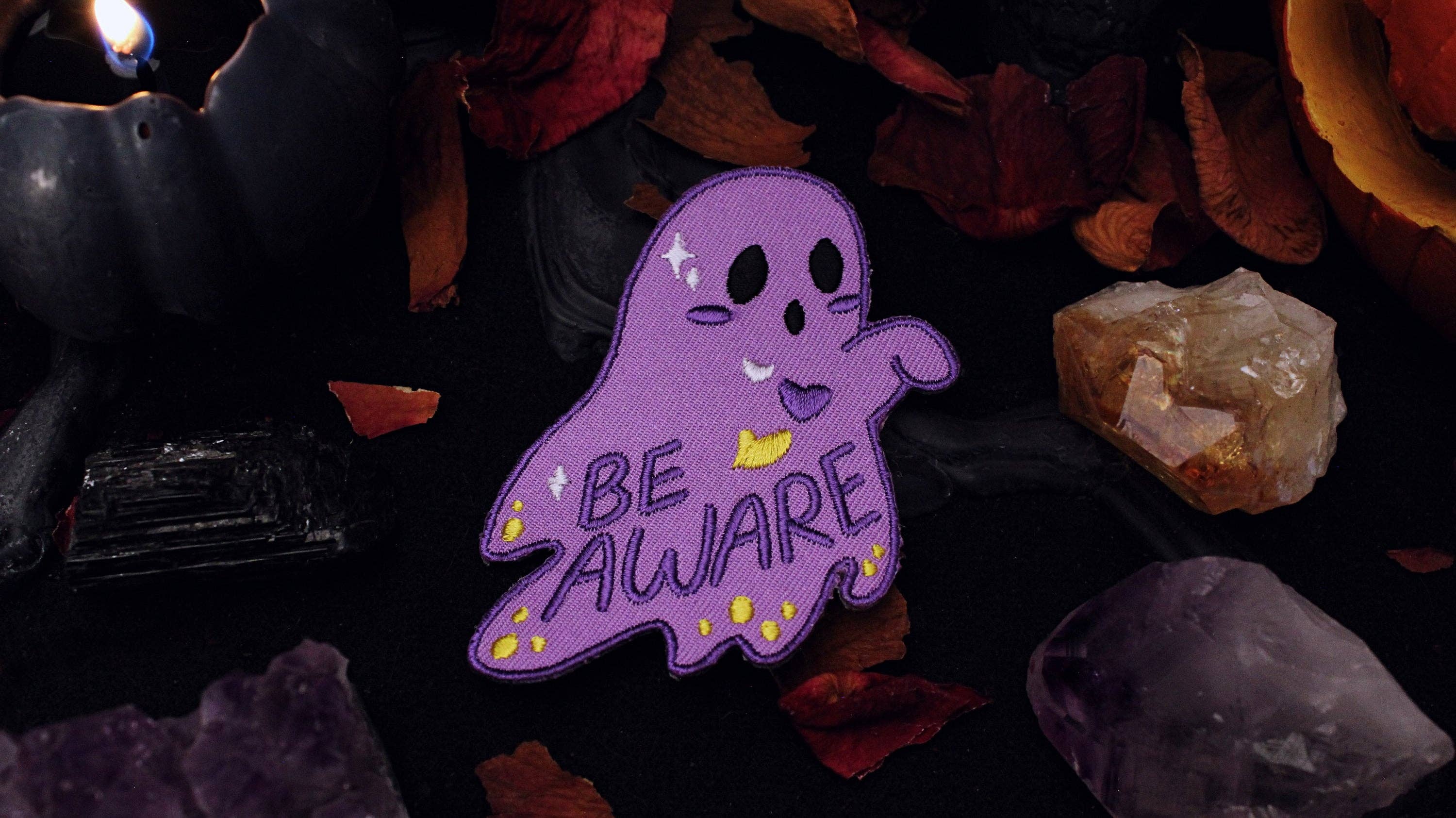 Be Aware Non-binary Patch