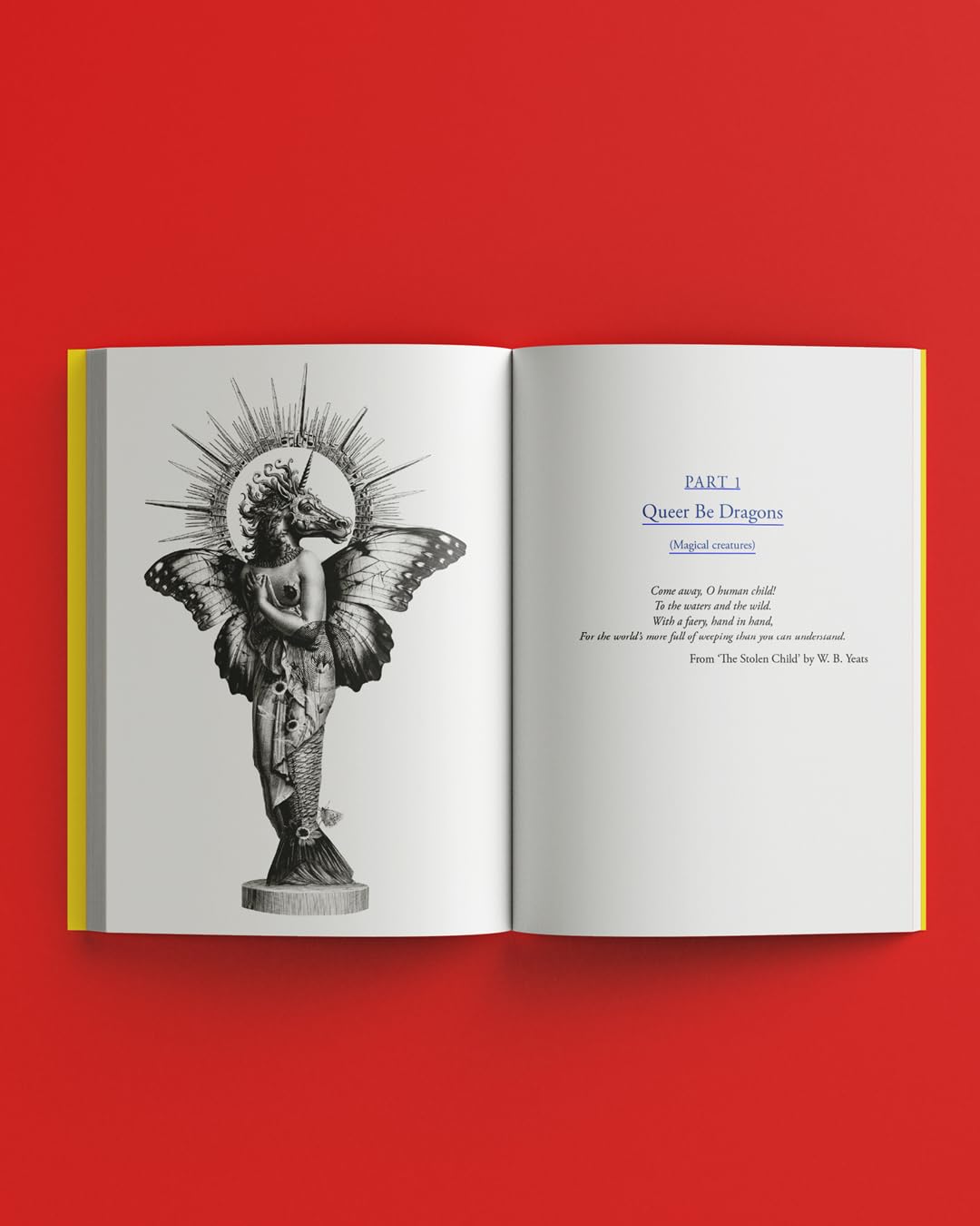 Queer as folklore: The hidden queer history of myths and monsters