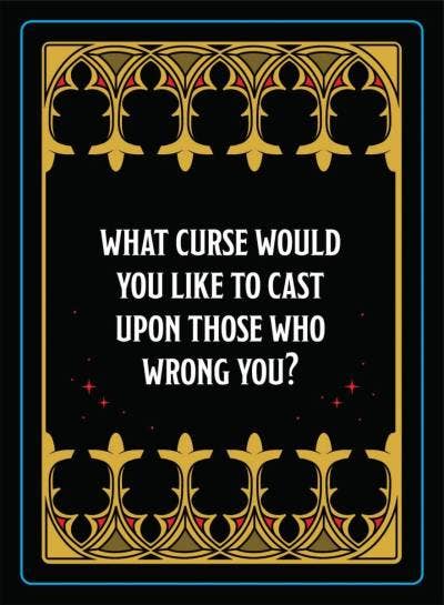 If You Were a Ghost, What Would You Haunt?: And Other Creative Conversations to Break the Ice