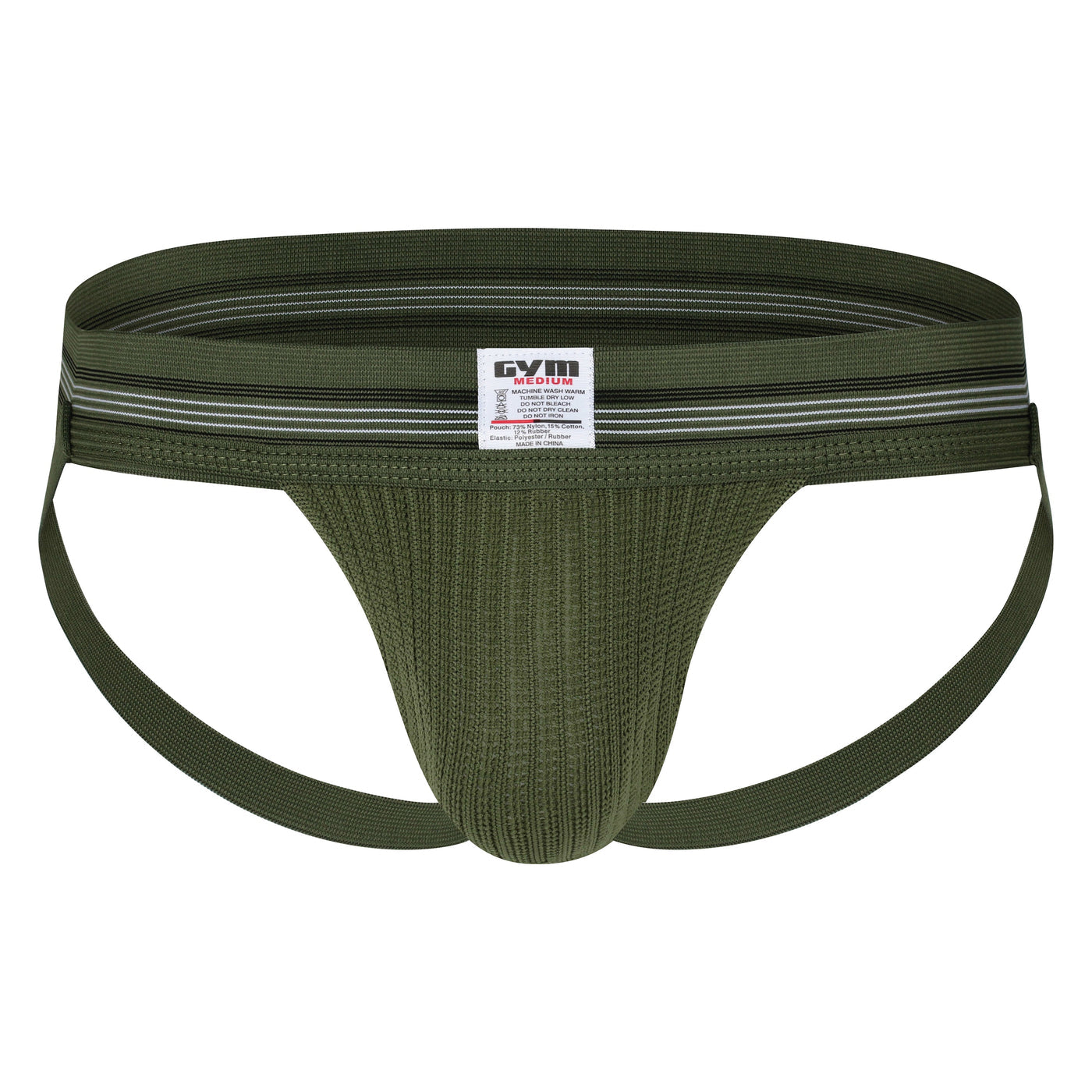 GYM Jockstrap 2" Waistband