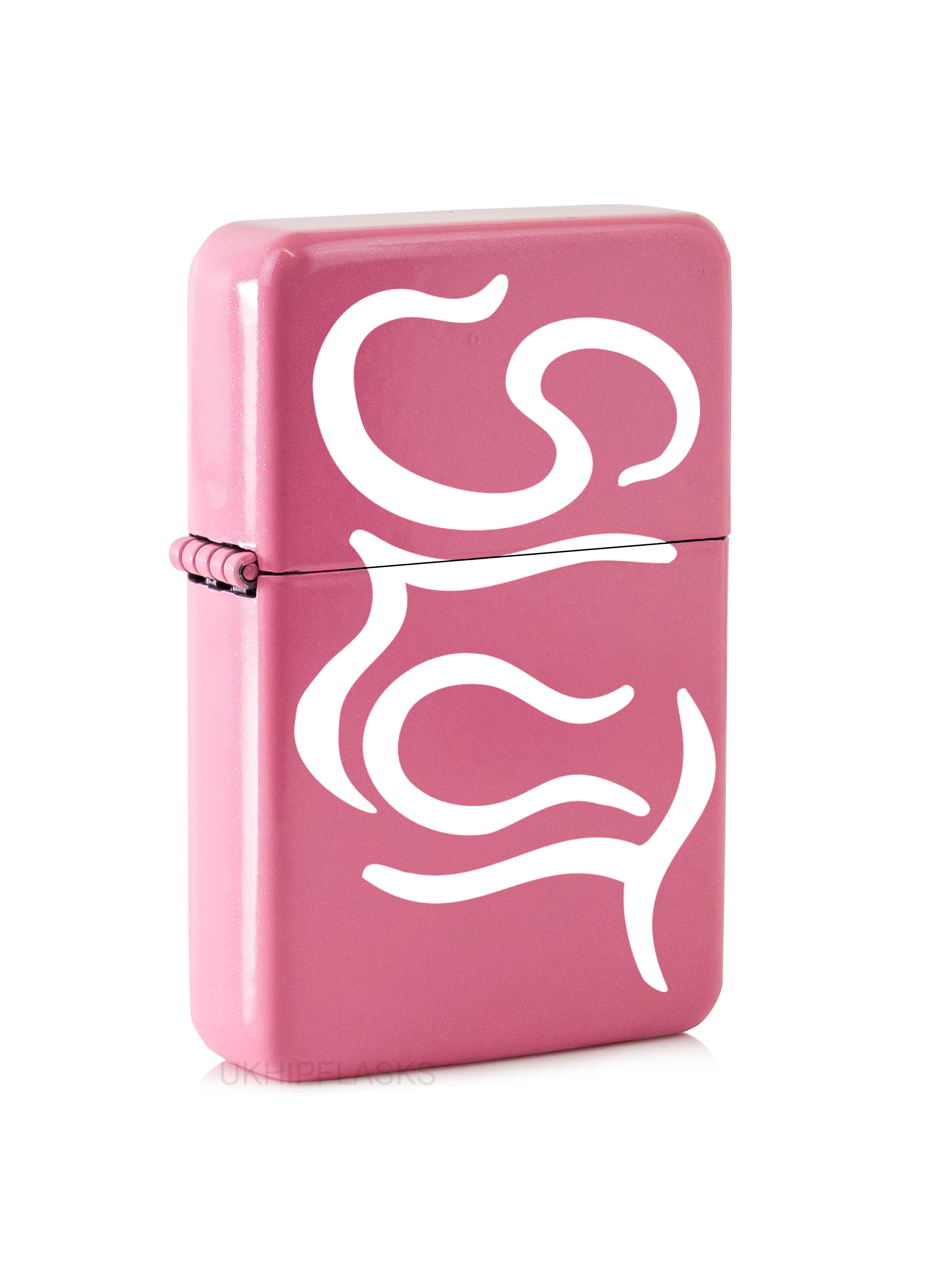 Slut Lighter: Rainbow Chrome