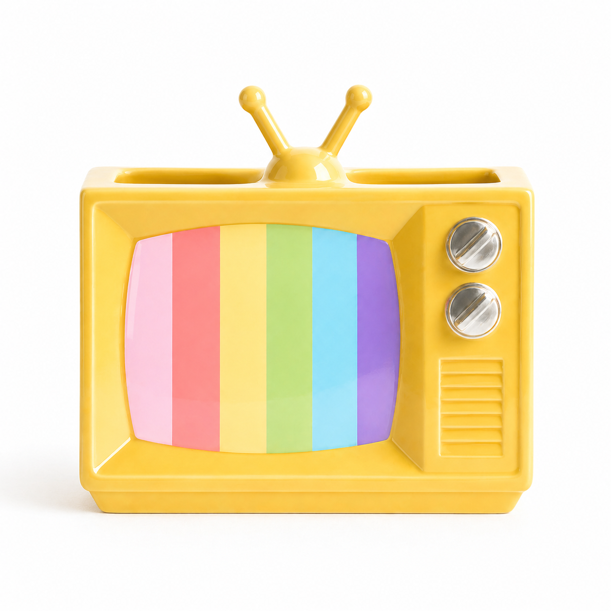 TV vase (to place or hang)