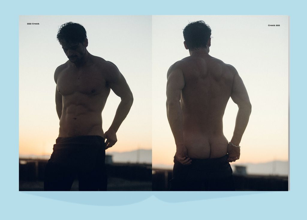 CROTCH 13 Zach COVER