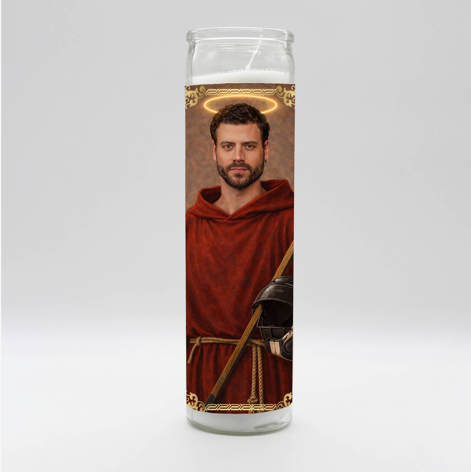 Saint Heated Scott Candle