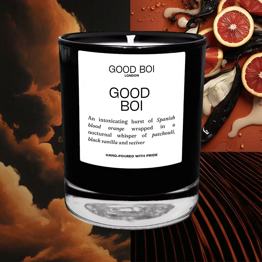 GOOD BOI Candle