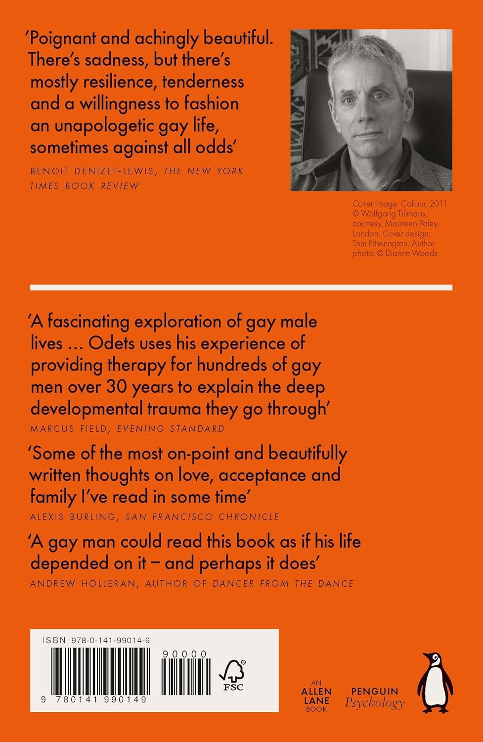 Out of the Shadows: The Psychology of Gay Men’s Lives