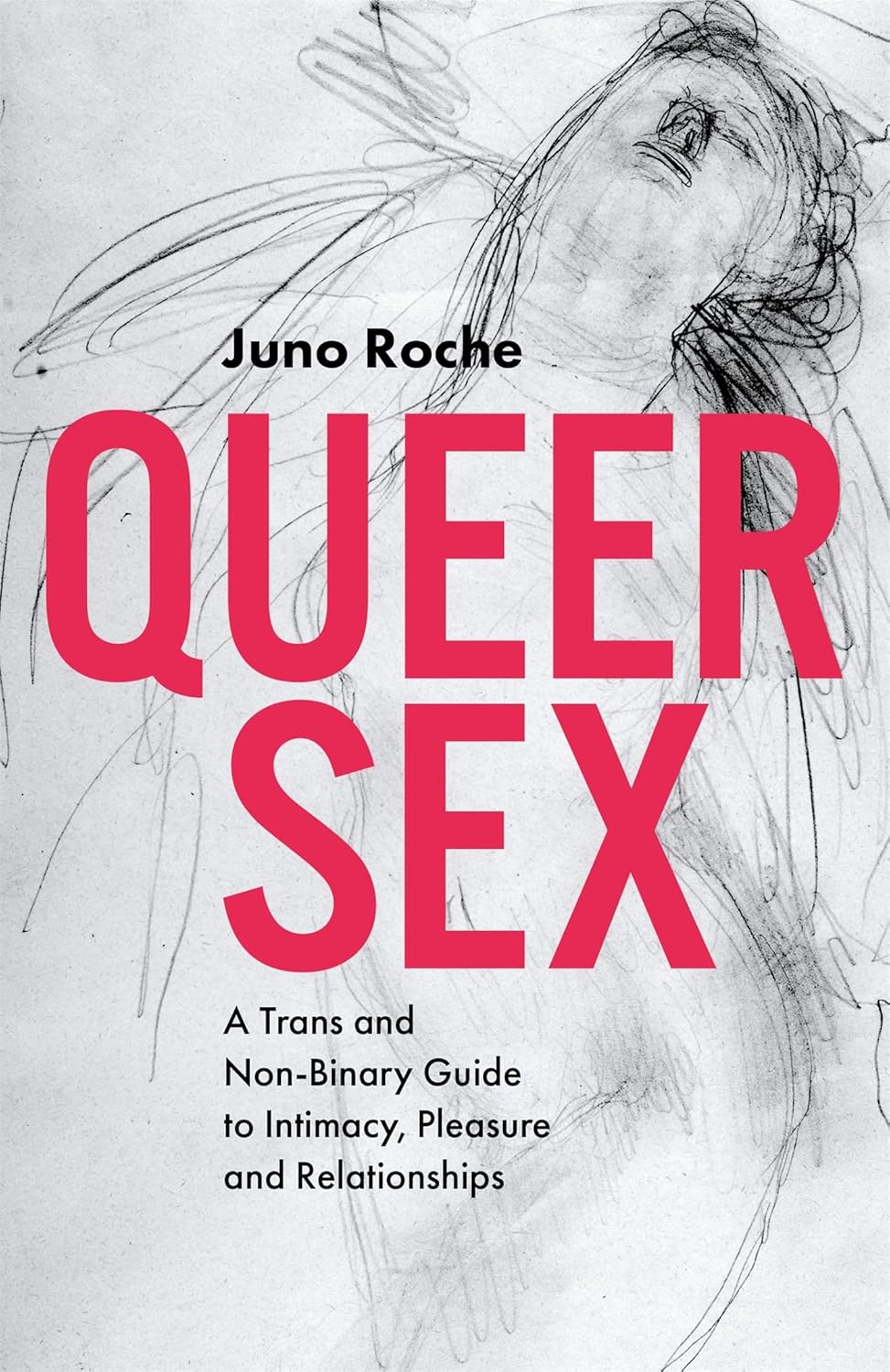 Queer Sex – A Trans and Non-Binary Guide to Intimacy, Pleasure and Relationships