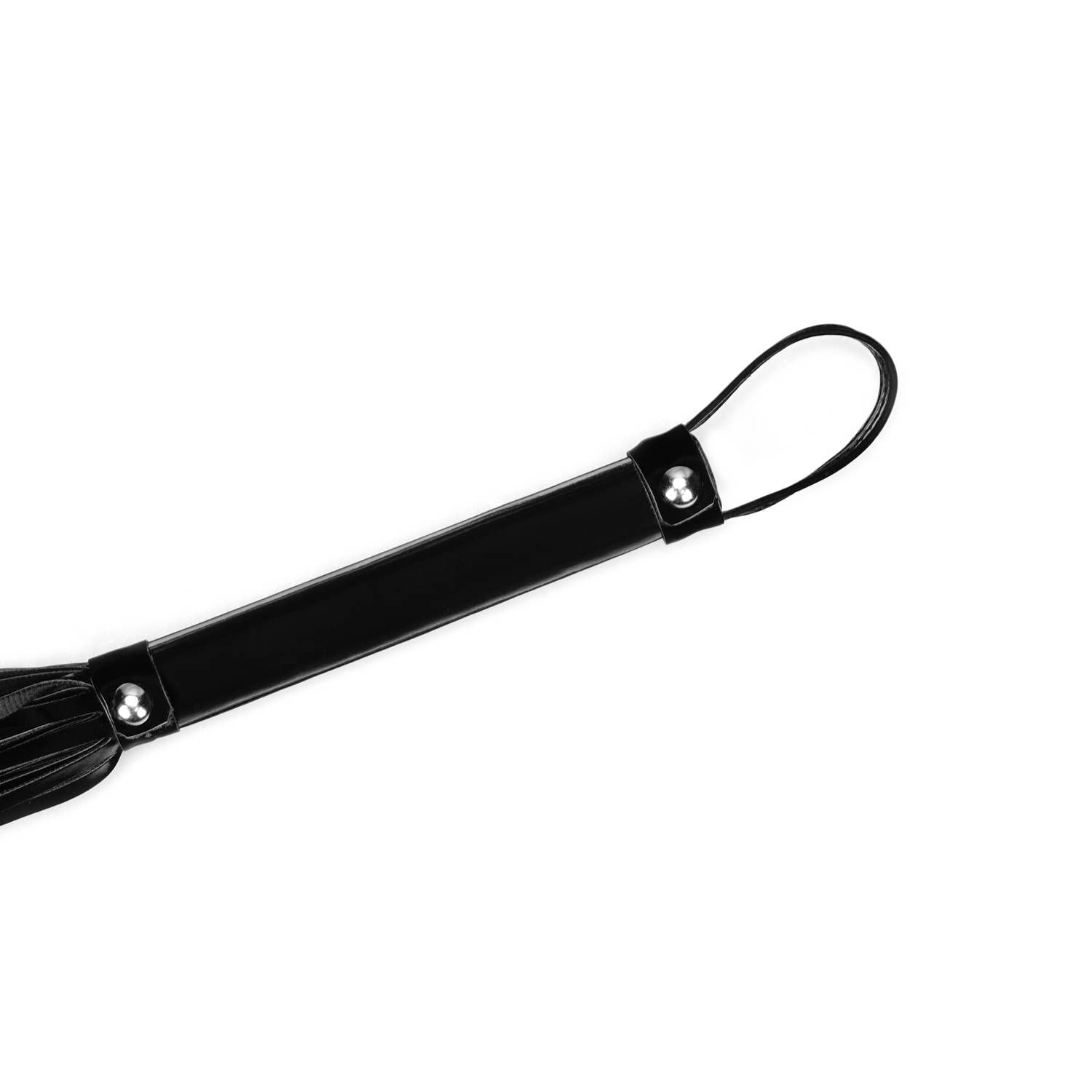 Metallic Shade Vegan Flogger