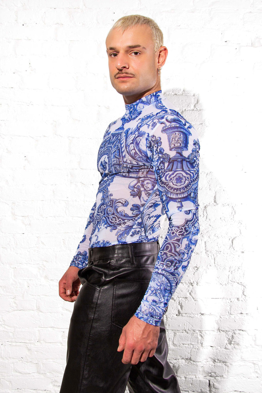 PORCELAIN MESH TOP