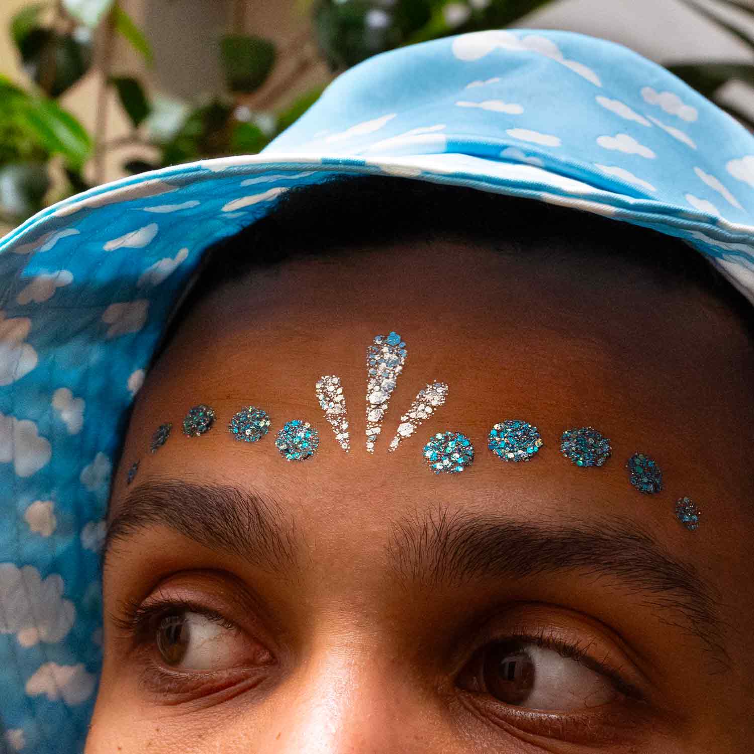 Tiara stencil