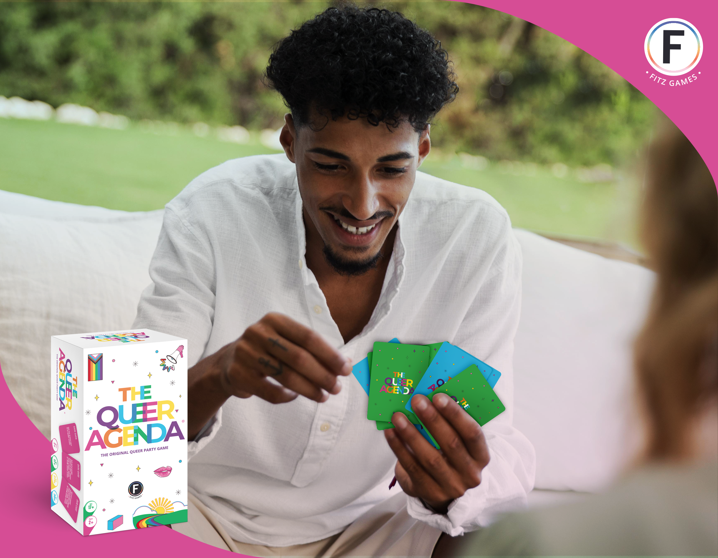 The Queer Agenda - Dares Expansion Pack